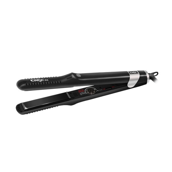 Turboion Croc Dial 1.5-inch Black Flat Hair Iron