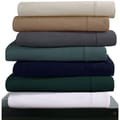 Luxury 200-GSM Cotton Flannel Hemstitched Deep Pocket Sheet Set