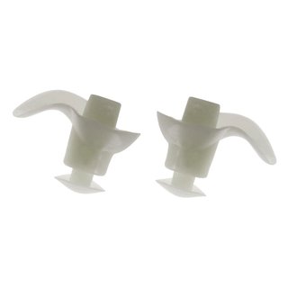 FINIS Clear Ear Plugs-Image