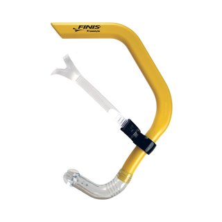 FINIS Center-mount Freestyle Swimmer's Snorkel-Image