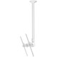 Telehook Single display drop length adjustable ceiling LCD/LED/Plasma