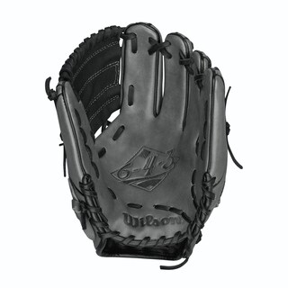 Wilson 6-4-3 11-inch Baseball Glove RHT-Image