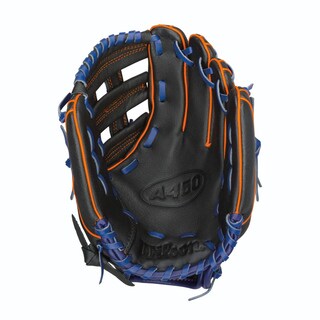 Wilson A450 DW 11-inch Baseball Glove LHT-Image