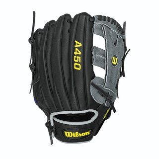 Wilson A450 YP 12-inch Baseball Glove LHT-Image