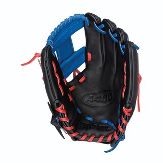 Wilson A450 HR 11.5-inch Baseball Glove RHT-Image