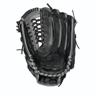 Wilson 6 4 3 KP92 12.5-inch Baseball Glove LHT-Image