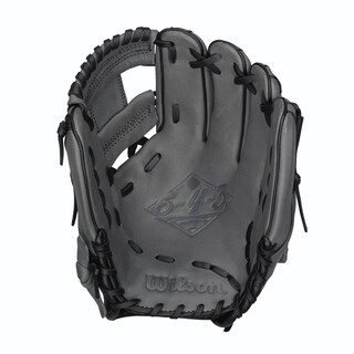 Wilson 6 4 3 11.5-inch Baseball Glove RHT-Image