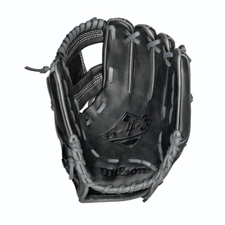 Wilson 6 4 3 11.25-inch Baseball Glove RHT-Image