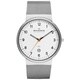 SKAGEN Klassik Mens SKW6025 Three-Hand Date Stainless Steel Watch