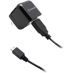 Lenmar AC Wall Charger with Micro USB Cable for HTC Phones