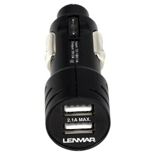 Lenmar AIDCU2 Auto Adapter