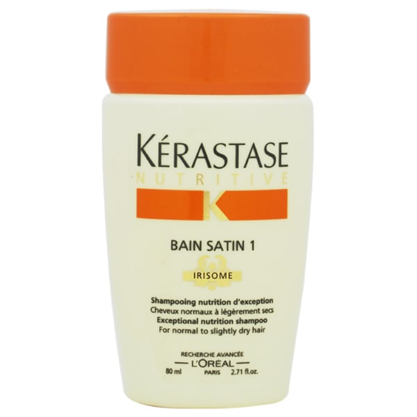 Kerastase Nutritive Bain Satin 1 2.71-ounce Shampoo