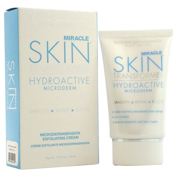 Miracle Skin Transformer Hydroactive Microderm Exfoliating 1.7-ounce Cream