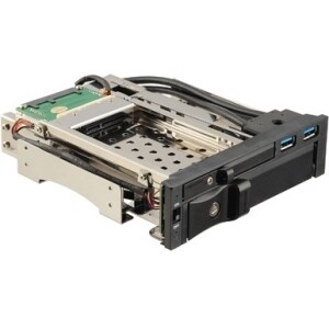Enermax EMK5201U3 Drive Bay Adapter Internal