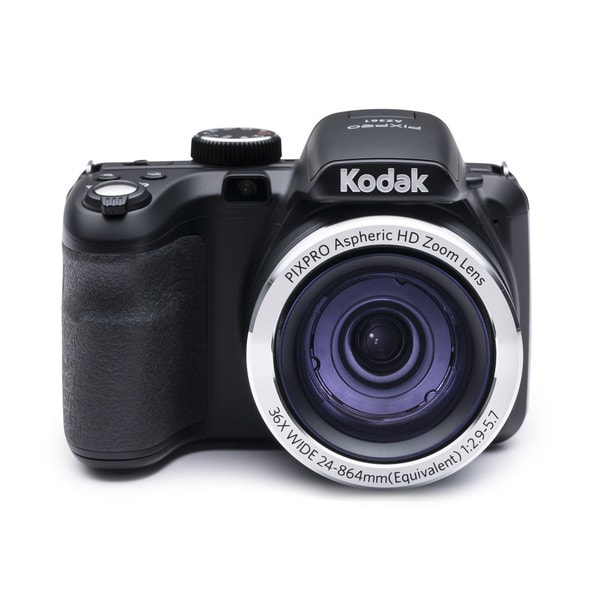 Kodak AZ361 16MP Black Digital Camera