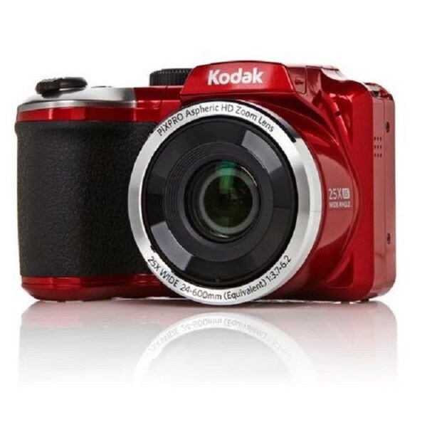 Kodak Pixpro Red Digital Camera