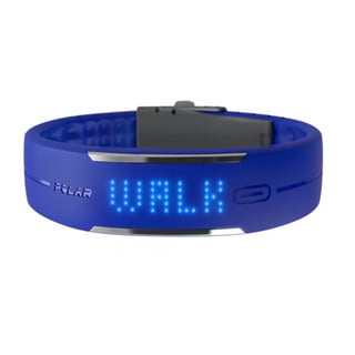 Polar Loop Blue Activity Monitor-Image