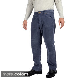 Scott James Men's 'Glyn' Straight Leg Corduroy Pants-Image