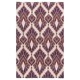 Azuka Flatweave Reversible Ikat Area Rug (8' x 11')