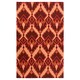 Azuka Flatweave Reversible Ikat Area Rug (8' x 11')