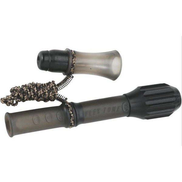 Flextone Buck Rage Plus Deer Call with Buck Rage and Killer Wheeze