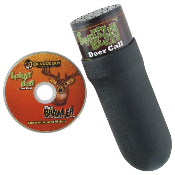 Quaker Boy Squeezin' Bleat Deer Call