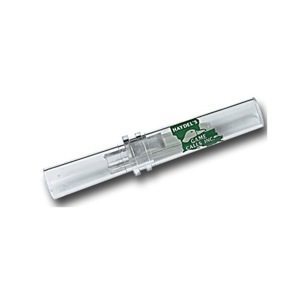 Haydel's Game Calls DR-85 Double Reed Mallard Call