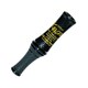 Haydel's Licorice Candied Carbon Kwacker Double Reed Mallard  Game Call