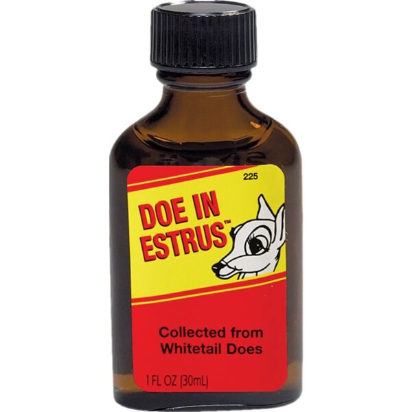 Wildlife Research Center 4-ounce Doe in Estrus