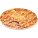 16-inch Round Brick Oven Pizza Stone