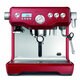 Breville Cranberry Red BES920BSXL Dual Boiler Espresso Machine