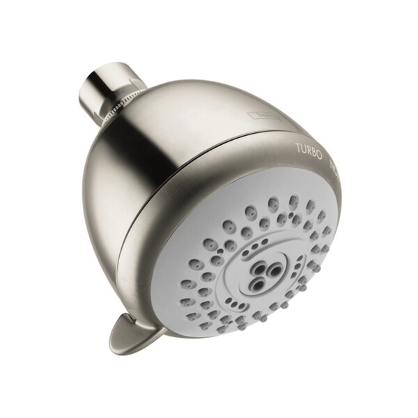 Hansgrohe Croma 3-Jet 28443821 Brushed Nickel Showerhead