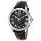 Raymond Weil Men's 4891-STC-00200 Tango Chronograph Black Leather Watch