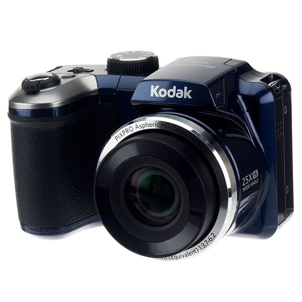 Kodak PIXPRO AZ251 16MP Blue Digital Camera