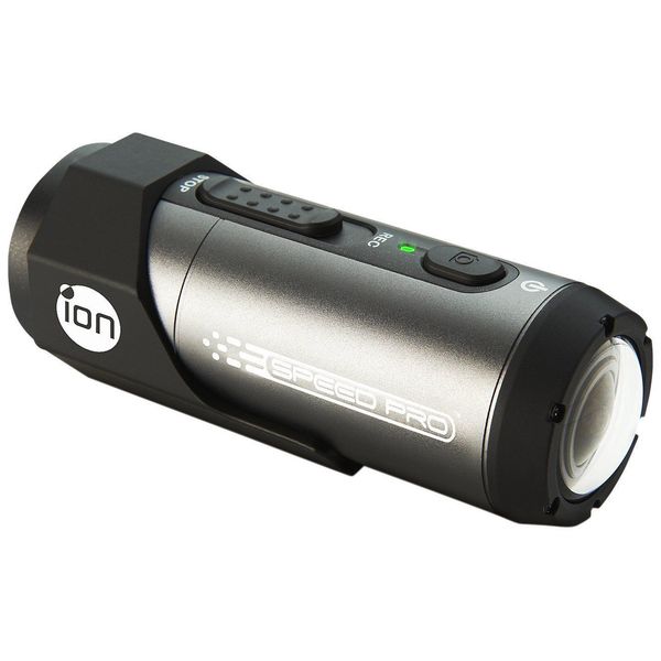 ION Speed-Pro Waterproof Action Camera