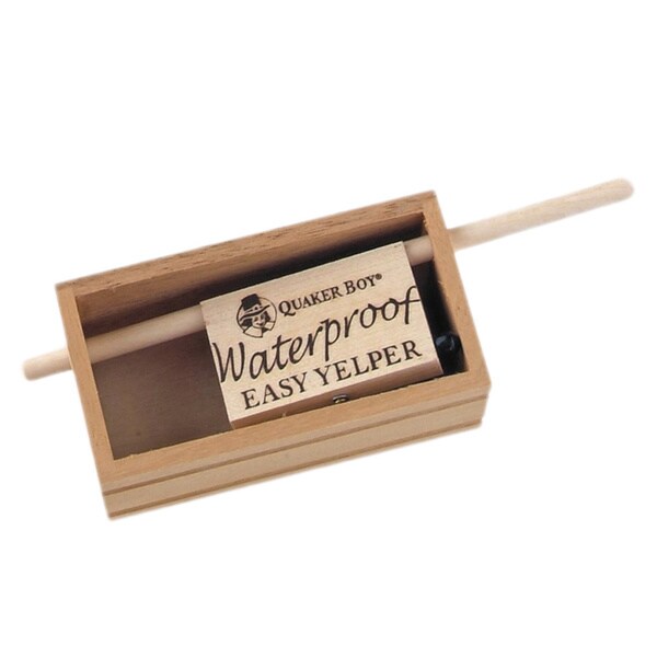 Quaker Boy H2O Easy Yelper Turkey Call