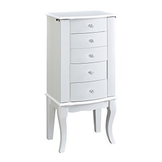 Deals Hives & Honey Olivia Jewelry Armoire