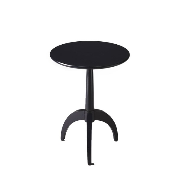 Deep Navy Tripod Side Table