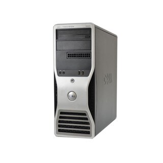 Dell Precision 390 Intel Core 2 Duo 2.13GHz CPU 2GB RAM 160GB HDD Windows 7 HP Computer (Refurbished)
