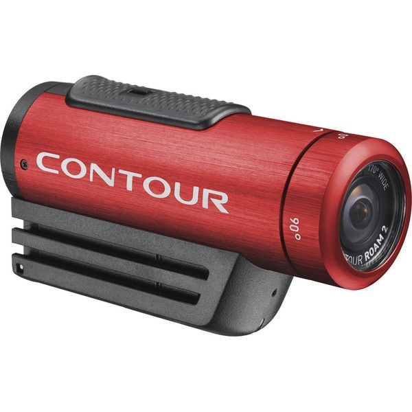 ContourROAM2 Red Action Camcorder