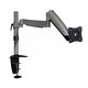 Mount-It! Expandable Articulating Desk Mount Spring Arm Quick Release