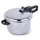 Brentwood 5.5-liter Aluminum Pressure Cooker