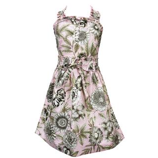 Baby Delilah Kid's Les Fleurs Apron-Image