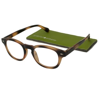 Gabriel + Simone Women's Paige Rectangular Reading Glasses