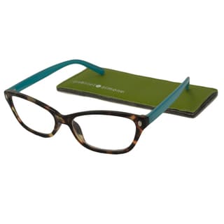 Gabriel + Simone Women's Aimee Rectangular Reading Glasses