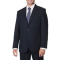 Bolzano Uomo Collezione Men's Big & Tall Navy Suit