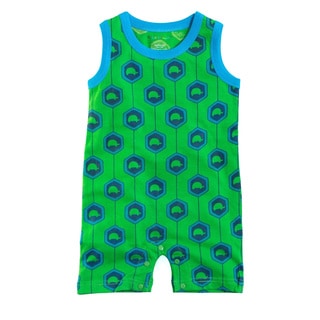 Tumblewalla Turtle Hex Organic Jumper