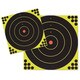 Birchwood Casey 17.25-Inch Bulls-Eye Targets (5pk)