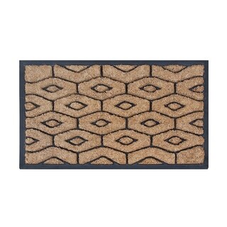Buy Online Molded Honeycomb Brush Doormat