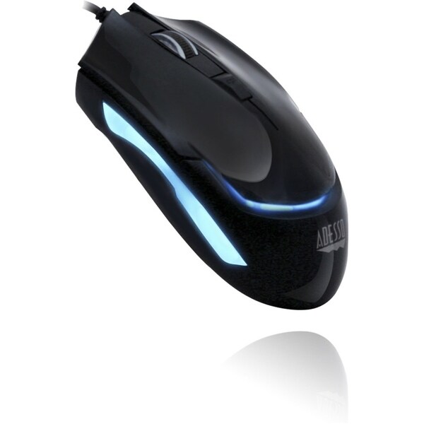 Adesso iMouse G1 Illuminated Desktop Mouse